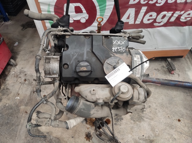 Motor Skoda Fabia II familiar comprar en España