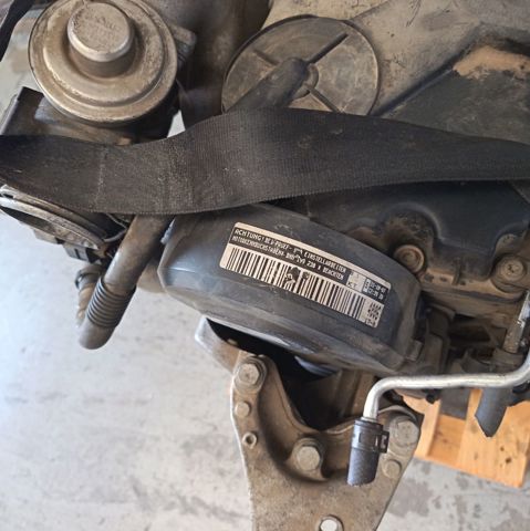 VAG BNM Motor completo comprar Pamplona