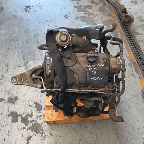 VAG BNM Motor completo comprar Tarragona