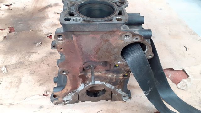 VAG BNV Motor completo  en stock Valencia