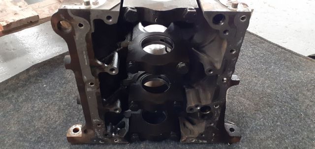 VAG BNV Motor completo  comprar en Albacete