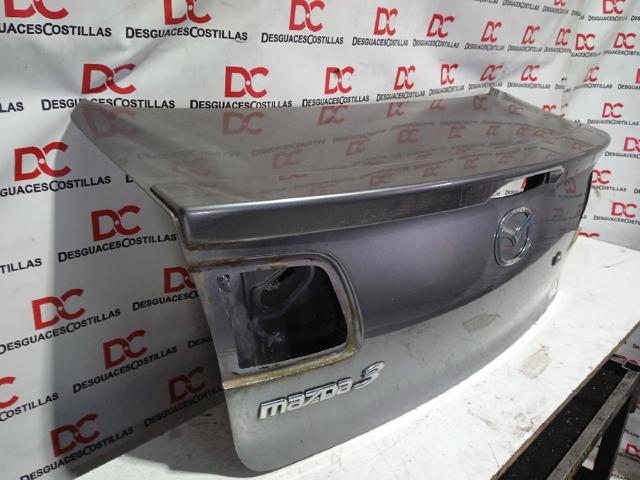 Tapa del maletero Mazda 3 BK12
