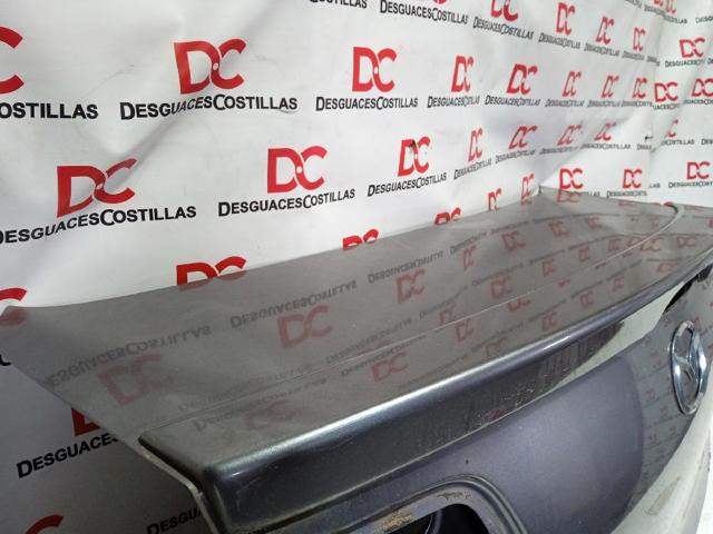 Tapa del maletero Mazda 3 BK12