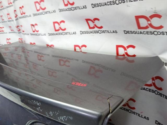 Tapa del maletero Mazda 3 BK12