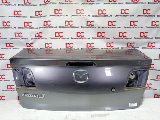 Tapa del maletero Mazda 3 BK12