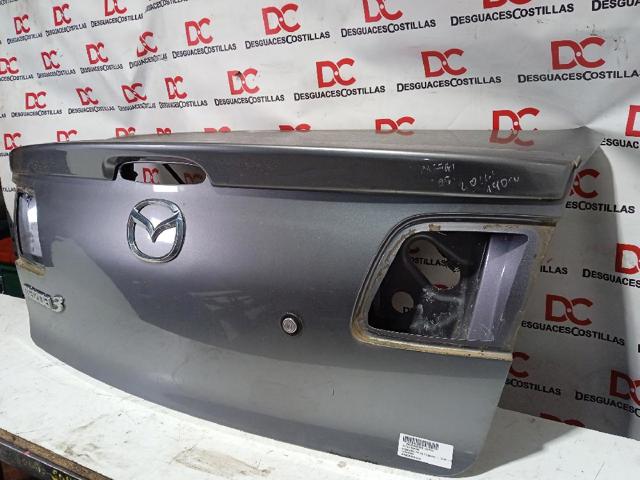 Tapa del maletero Mazda 3 BK12