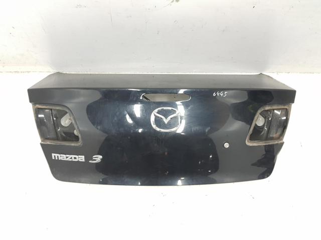 Tapa del maletero BNYV5261XC Mazda