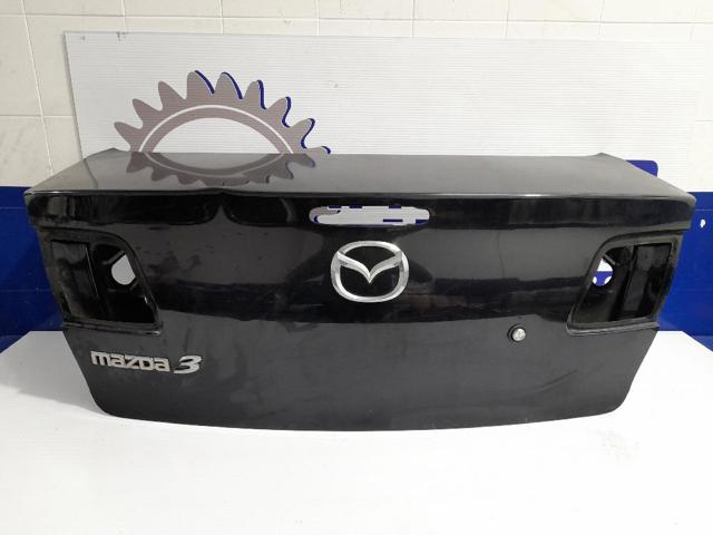 Tapa del maletero Mazda 3 BK12