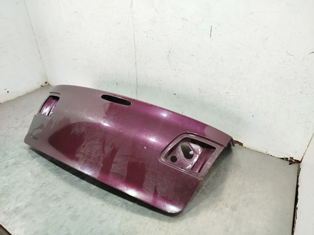 Tapa del maletero Mazda 3 BK12