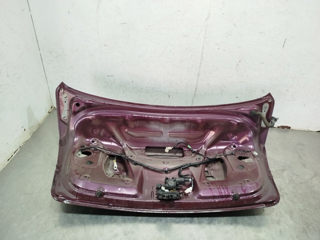 Tapa del maletero Mazda 3 BK12