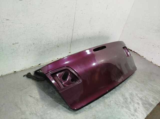 Tapa del maletero Mazda 3 BK12