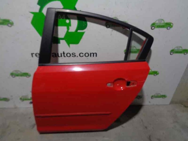 Puerta trasera izquierda BNYV7302XB Mazda