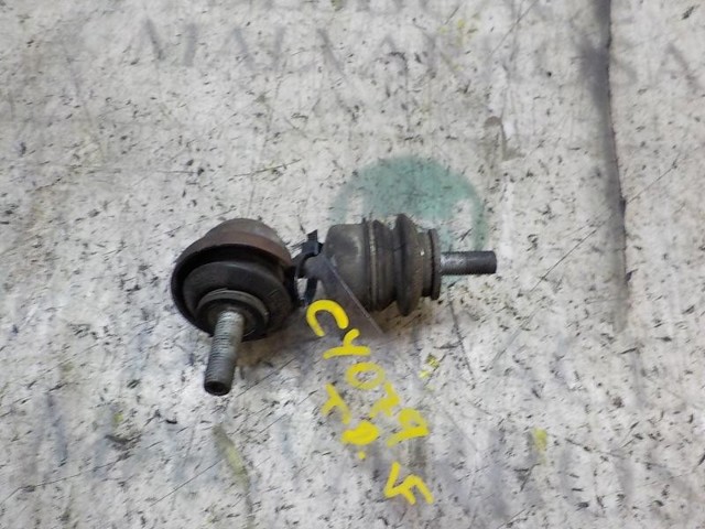 Silentblock de la barra estabilizadora BP4K28170F MAZDA