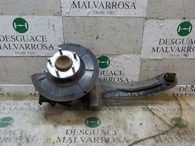 MAZDA BP4K28200J Brazo longitudinal inferior derecho de la suspensión trasera  disponible Valladolid