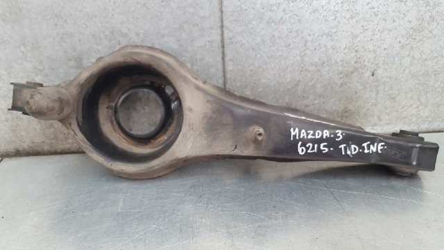 MAZDA BP4K28200K Brazo de suspensión, trasera derecha  en stock Valencia