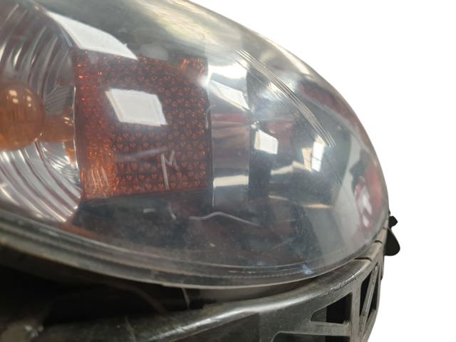 Faro delantero derecho BP4K510K0F MAZDA