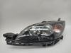 Faros delantero izquierdo BP4K510L0D MAZDA