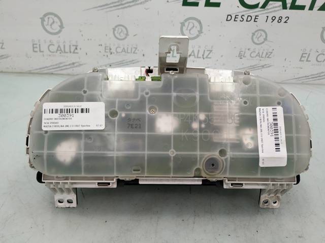 BP4K55430 MAZDA Cuadro instrumentos  en stock Gandía