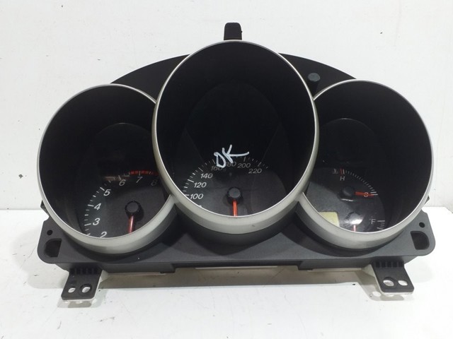 BP4K55430 MAZDA Cuadro instrumentos comprar Alcalá