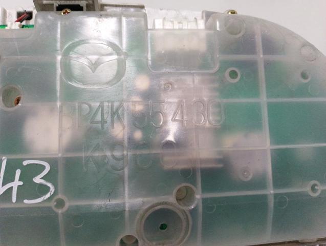 MAZDA BP4K55430 Cuadro instrumentos  en stock Terrassa