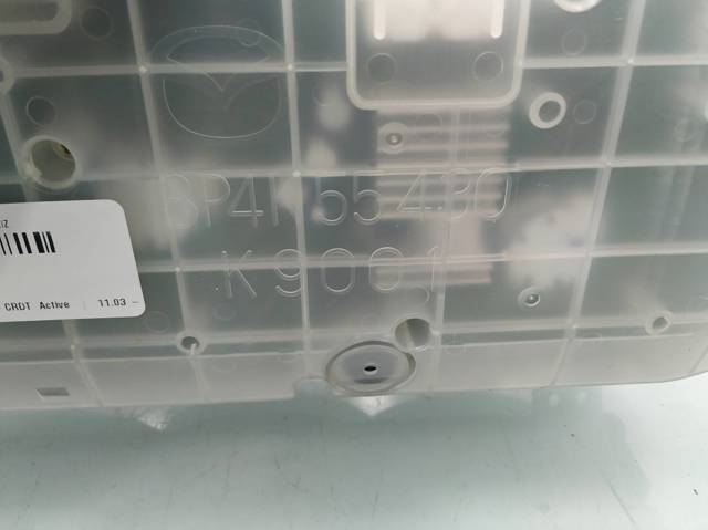 MAZDA BP4K55430 Cuadro instrumentos comprar Tarragona
