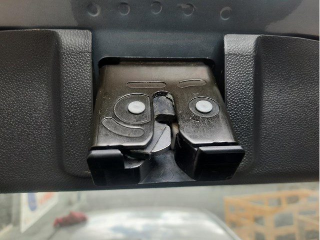 Centralita airbag para mazda 3 1.6 di turbo y6 BP4K57K30C