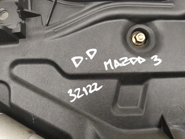 BP4K58590A Mazda