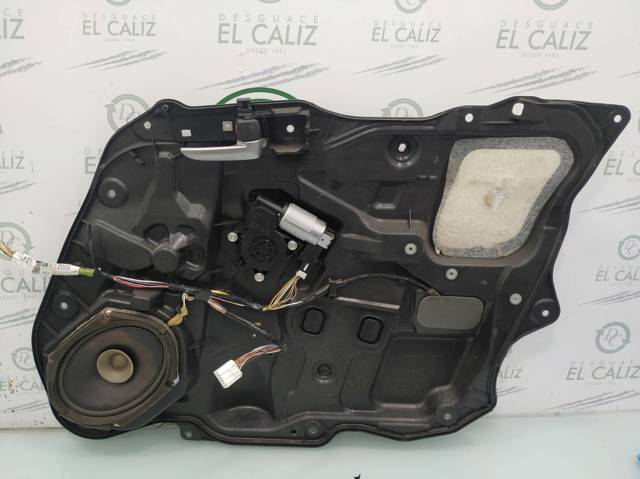 BP4K58590A Mecanismo de elevalunas delantero derecha comprar Sevilla