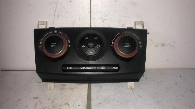 Unidad de control, calefacción/ventilacion Mazda 3 BK12