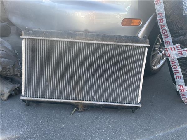 Radiador de aire acondicionado Mazda 5 II (2007-2010)