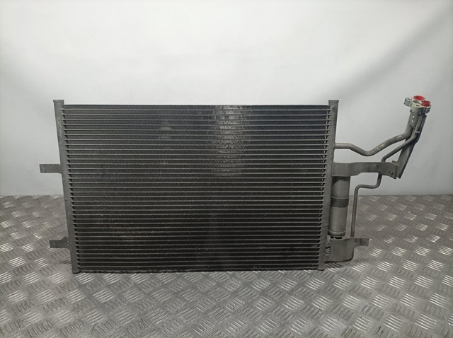 Condensador de aire acondicionado BP4K61480C MAZDA