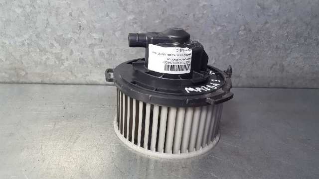 Ventilador interior BP4K61B10 MAZDA