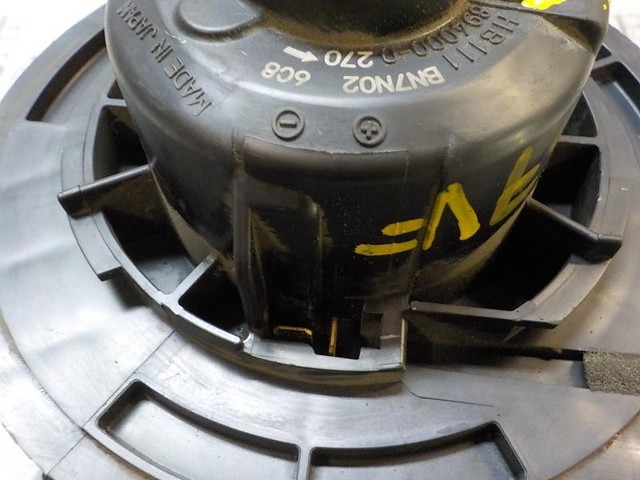 BP4K61B10 Motor del ventilador del calefactor  disponible Burgos