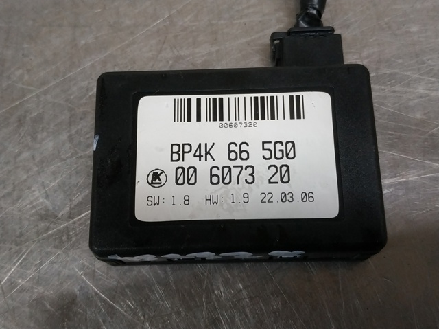 Sensor de lluvia Mazda 6 GG