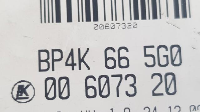 Sensor de lluvia Mazda 6 GG