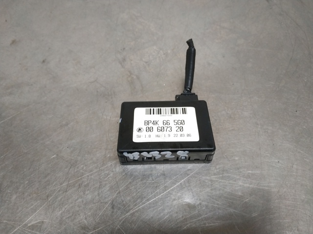 Sensor de lluvia Mazda 6 GG
