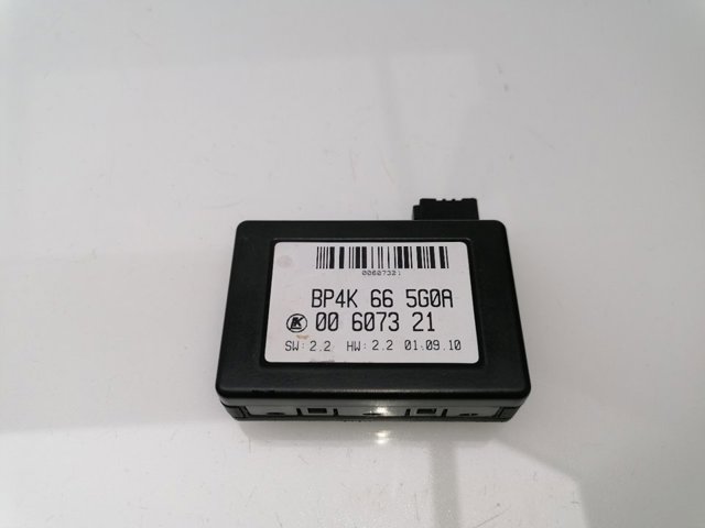 BP4K665G0A Mazda