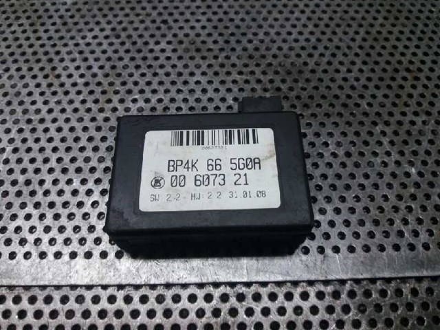 Sensor de lluvia BP4K665G0A Mazda