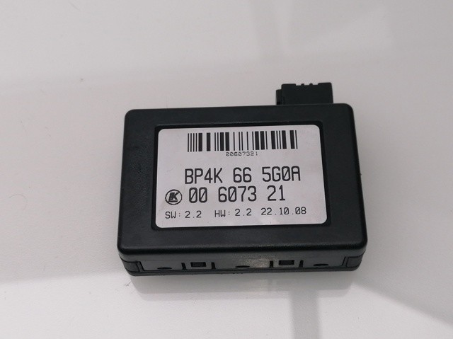 Sensor de lluvia BP4K665G0A Mazda