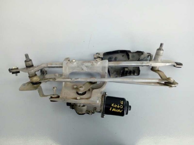 Motor del limpiaparabrisas del parabrisas BP4K67340 Mazda