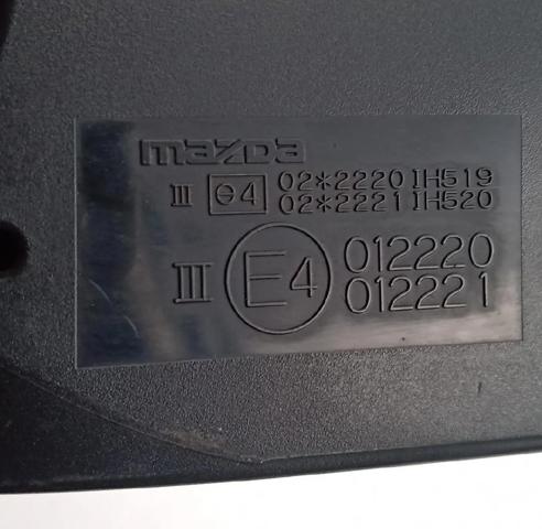 BP4L69180K08 MAZDA Espejo retrovisor izquierdo  comprar en Jaén