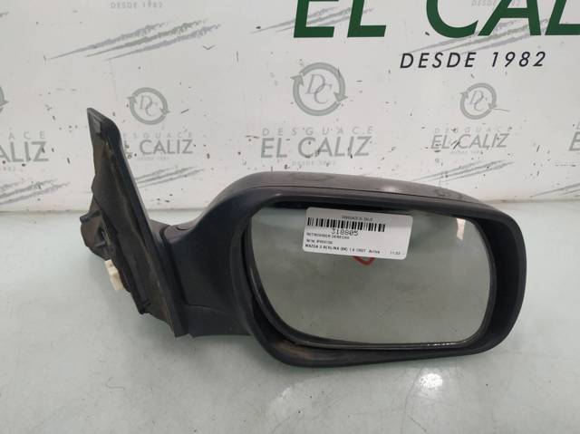 Espejo retrovisor derecho BP4N69120A Mazda