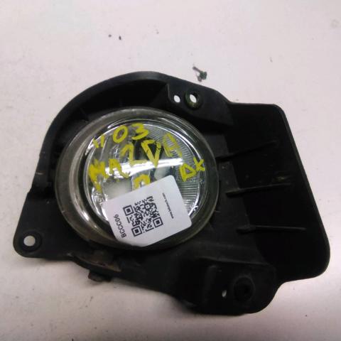 Faro antiniebla derecho BP4P51680D Mazda