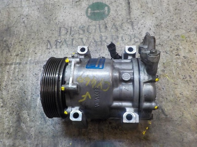 MAZDA BP8F61450B Compresor de aire acondicionado  en stock Terrassa