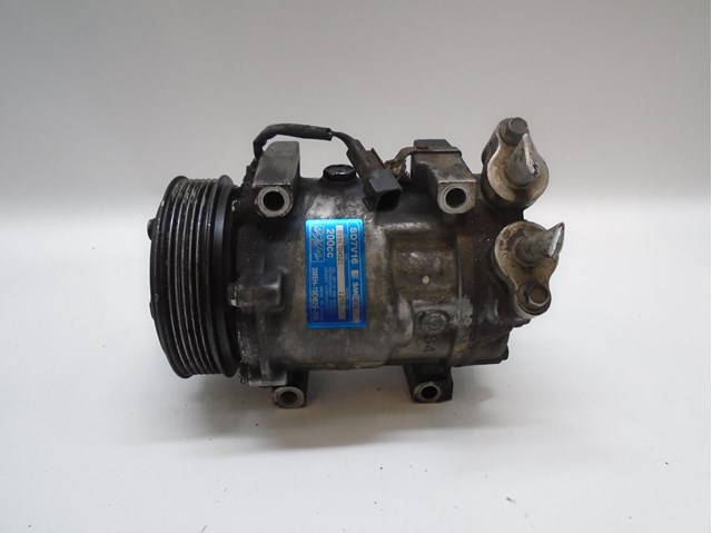 Compresor aire acondicionado para mazda 3 1.6 di turbo y6 BP8F61450B