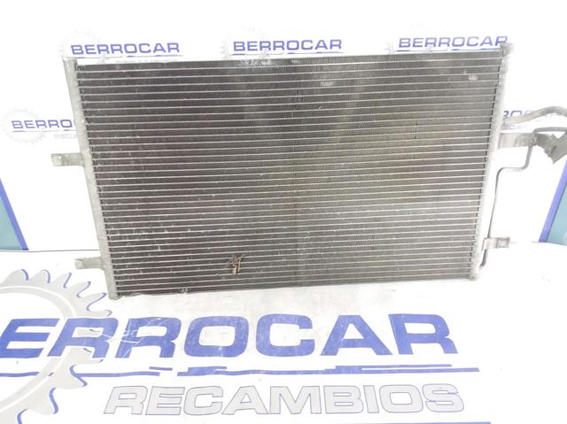 Condensador / radiador  aire acondicionado para mazda 3 1.6 di turbo y601 BP8F-61-480