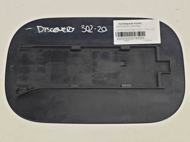 BPA780070 LAND ROVER Tapa exterior de la gasolina comprar Bilbao