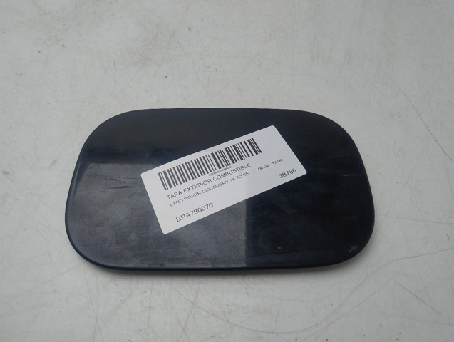 Tapa exterior de tanque combustible Land Rover Range Rover I (2005-2013)