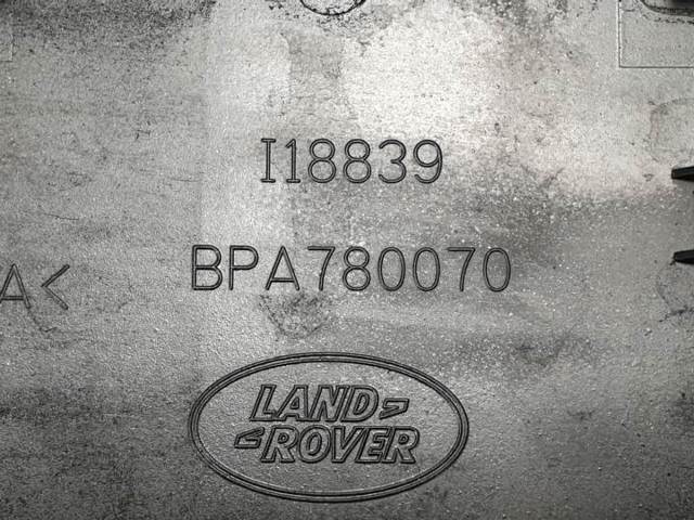 BPA780070 LAND ROVER Tapa exterior de la gasolina  en stock Huelva