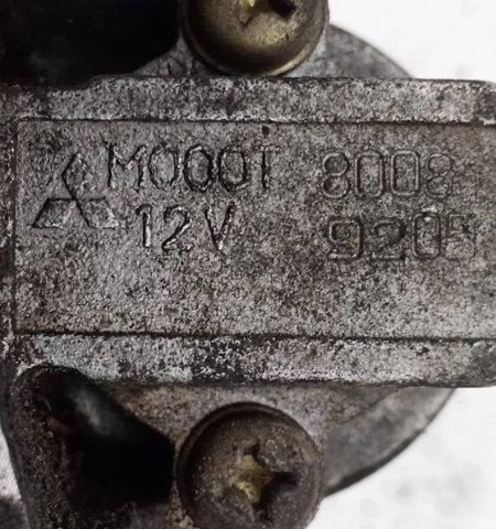BPD418400A Motor de arranque  comprar en Pontevedra